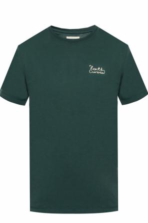 Logo-embroidered t-shirt, zdjęcie 1 Logo-embroidered t-shirt od Kent & Curwen